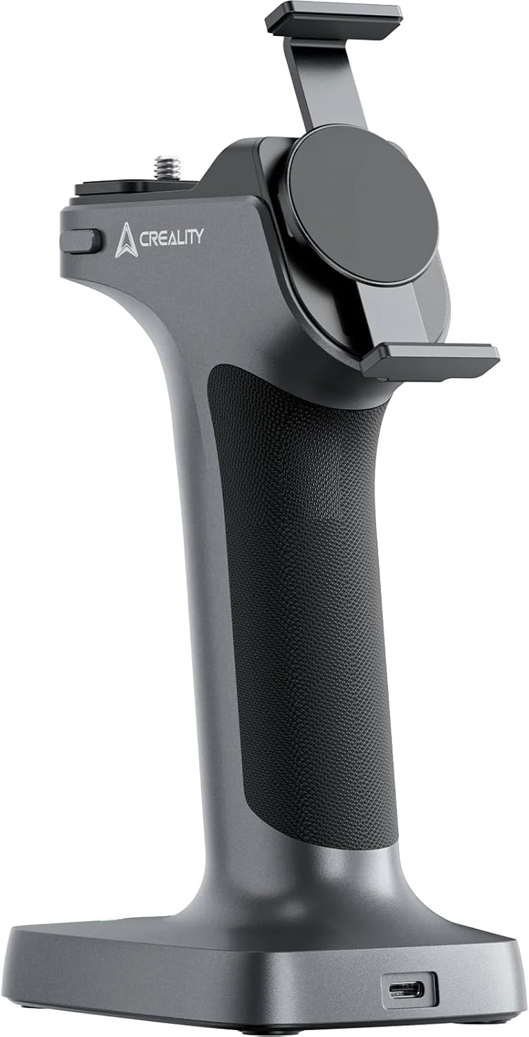 اسکنر سه بعدی کرئالیتی CR-Scan Otter به همراه Creality Scan Bridge اسکنر سه بعدی کرئالیتی CR-Scan Otter به همراه Creality Scan Bridge