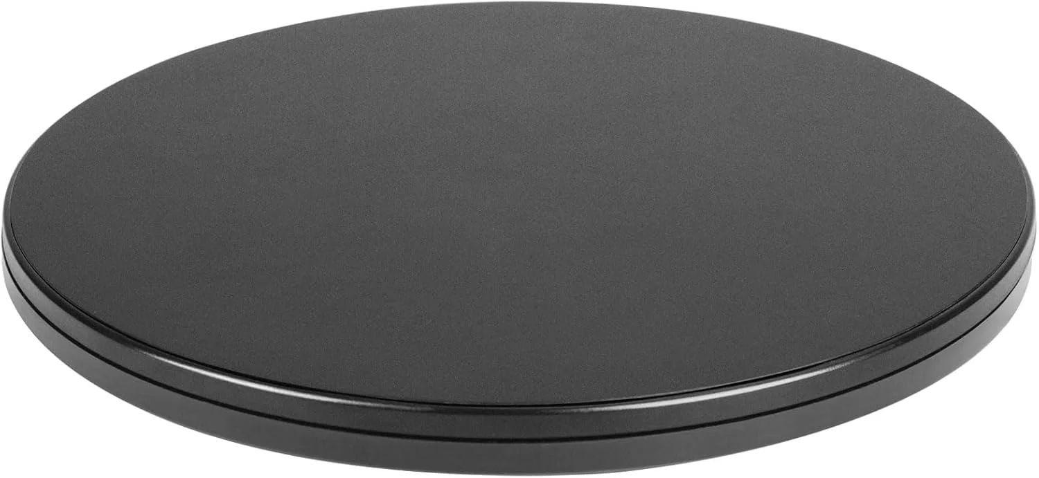 پایه نمایش گردان 8 اینچی رسمی Creality، صفحه گردان قابل حمل با چرخش 360 درجه برای اسکنر سه بعدی Creality Otter/Raptor/Ferret Pro، اسکن آسان اشیاء بدون ویژگی و کوچک و متوسط