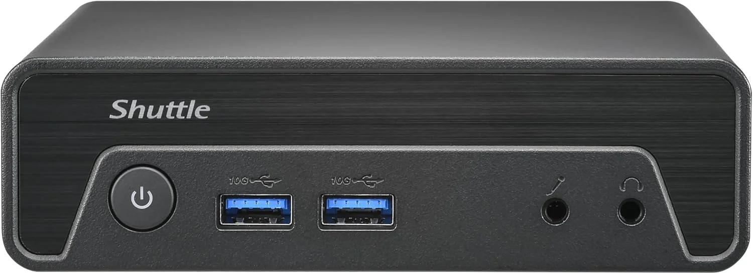 شاتل نانو Barebone NE10N N100/1x260 PIN SO DIMM (NE10N)