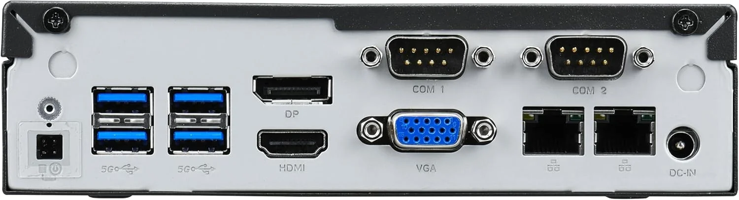 شاتل Barebone XPC Slim DL30N