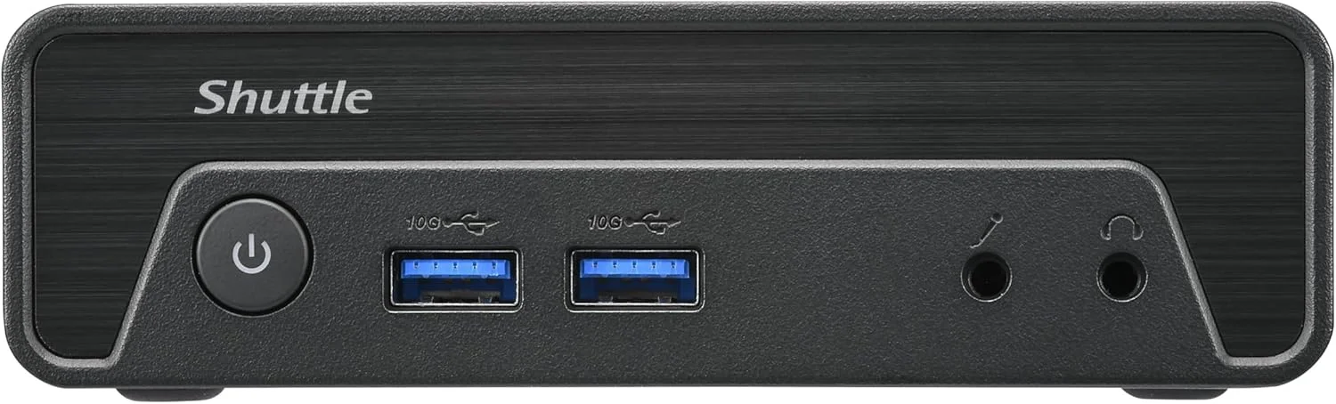 شاتل نانو Barebone NE10N N100/1x260 PIN SO DIMM (NE10N)