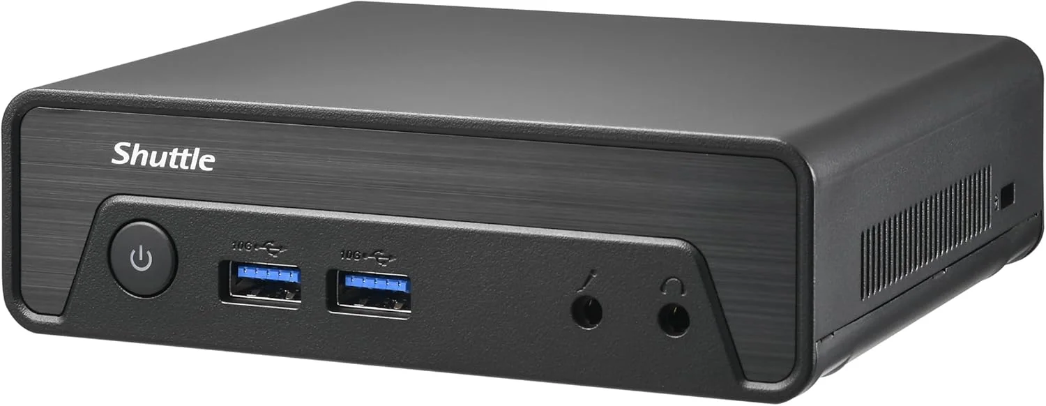 شاتل نانو Barebone NE10N N100/1x260 PIN SO DIMM (NE10N)