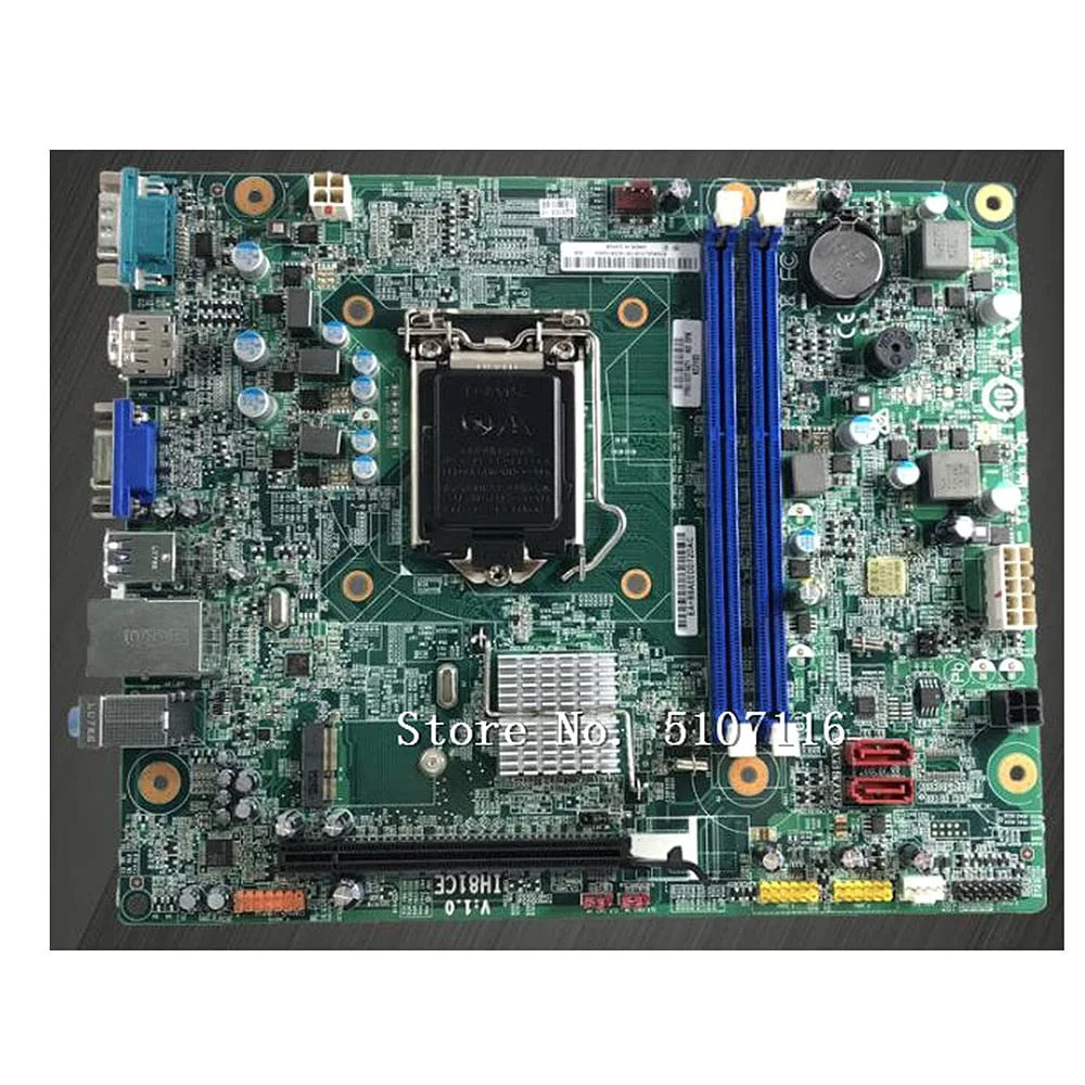 مادربرد رومیزی برای 300s S500 IH81CE H81HD-LD BTX 03T7471