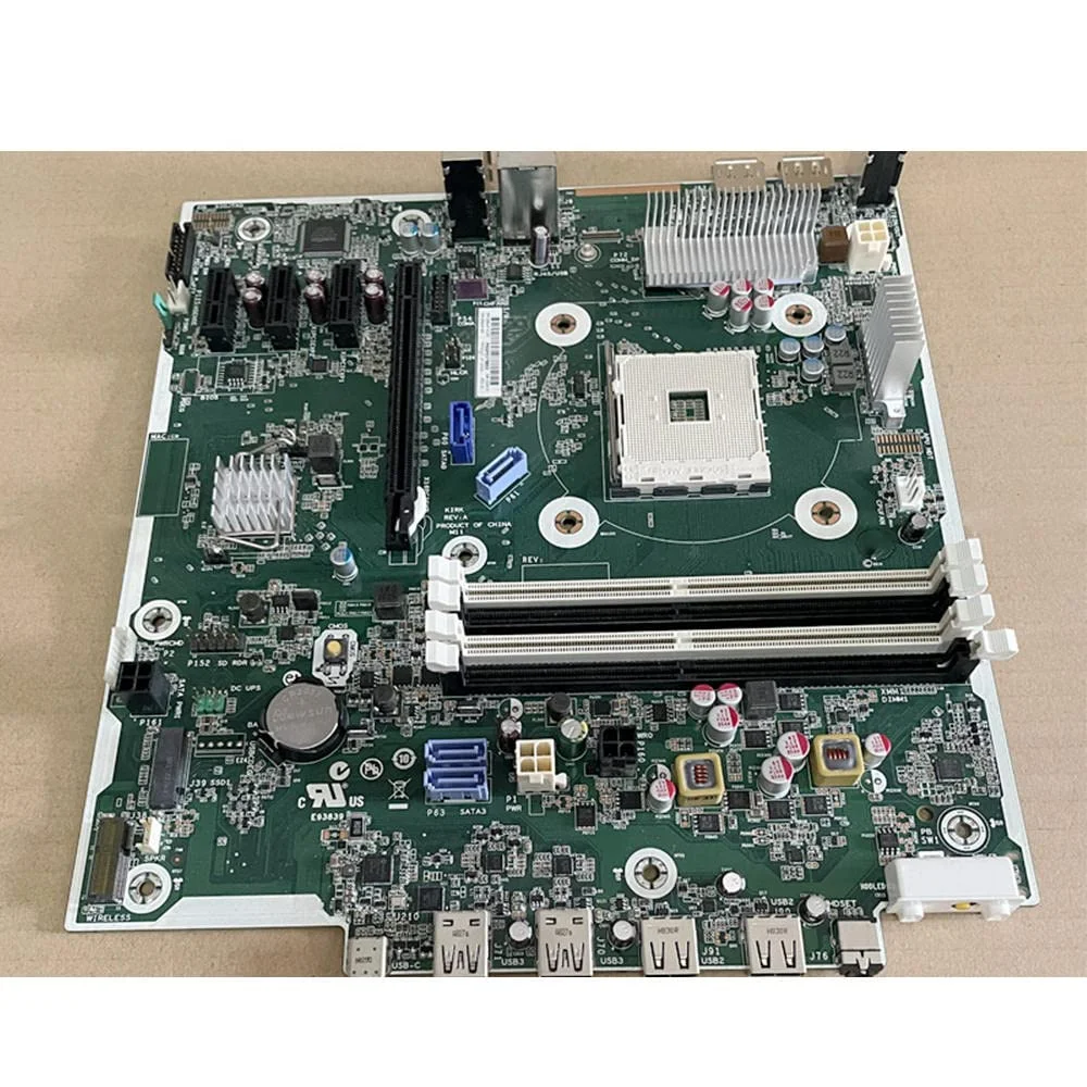 مادربرد AM4 مدل EliteDesk 705 G4 MT با شماره قطعه L05064-001 و L03080-001