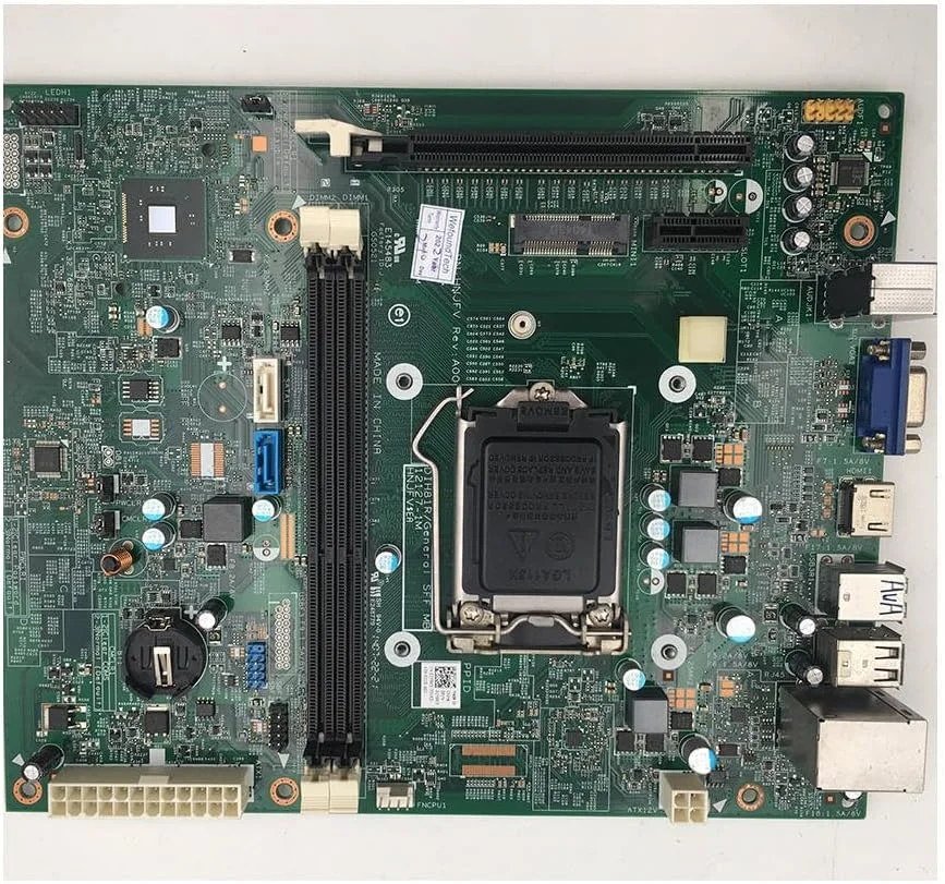 مادربرد کامپیوتر دل مدل 2YRK5 سوکت LGA1150