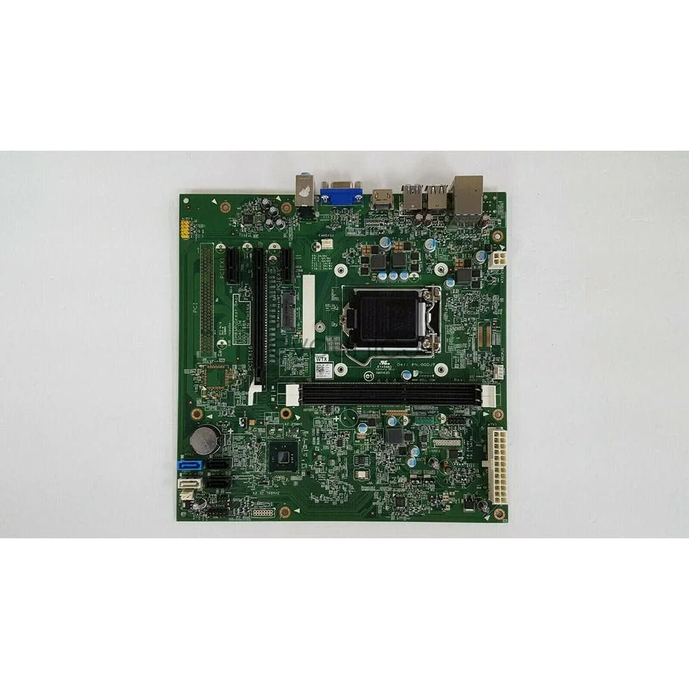 مادربرد کامپیوتر رومیزی برای Inspiron 3847 3647 3900 88DT1 088DT1 MIH81R 1150 H81