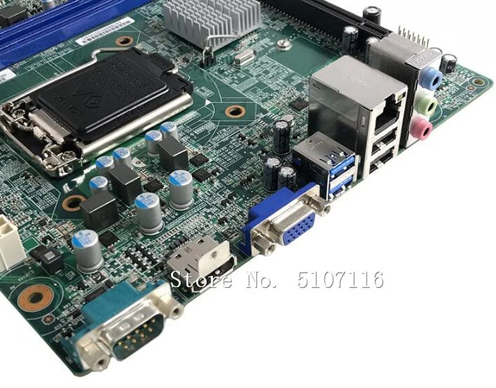 مادربرد رومیزی برای 300s S500 IH81CE H81HD-LD BTX 03T7471