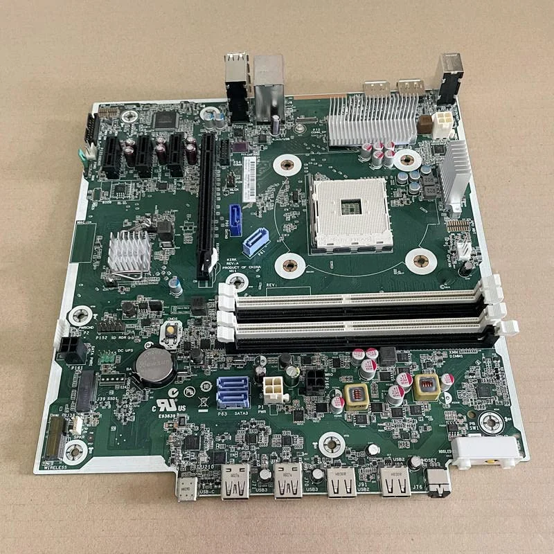 مادربرد AM4 مدل EliteDesk 705 G4 MT با شماره قطعه L05064-001 و L03080-001