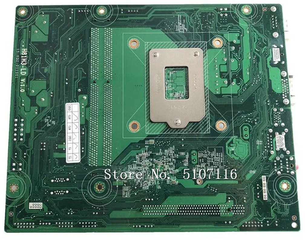 مادربرد رومیزی برای 300s S500 IH81CE H81HD-LD BTX 03T7471