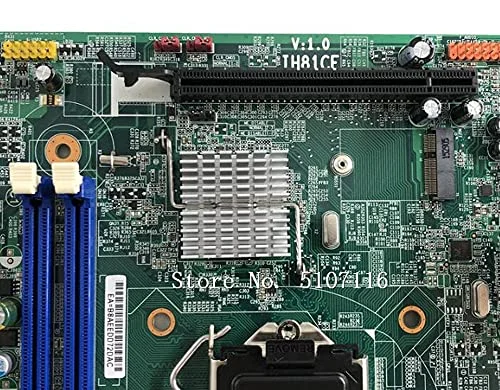 مادربرد رومیزی برای 300s S500 IH81CE H81HD-LD BTX 03T7471