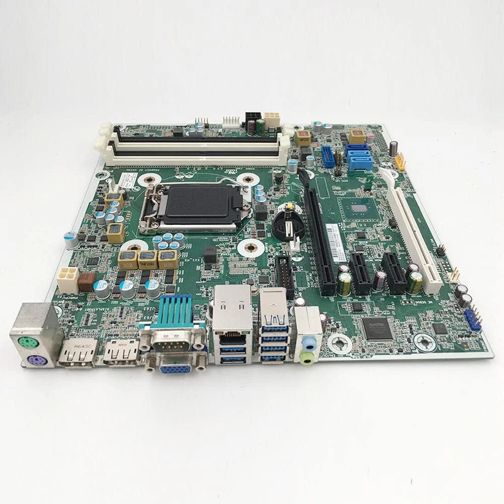 مادربرد کامپیوتر رومیزی EliteDesk 800 G2 SFF، مدل های 795206-002، 795970-002 و 795970-602، تست شده