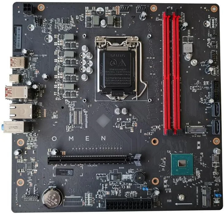 مادربرد رومیزی برای Omen Obelisk 875-0014 مدل L23867-001 601 H370 17582-1 تست شده