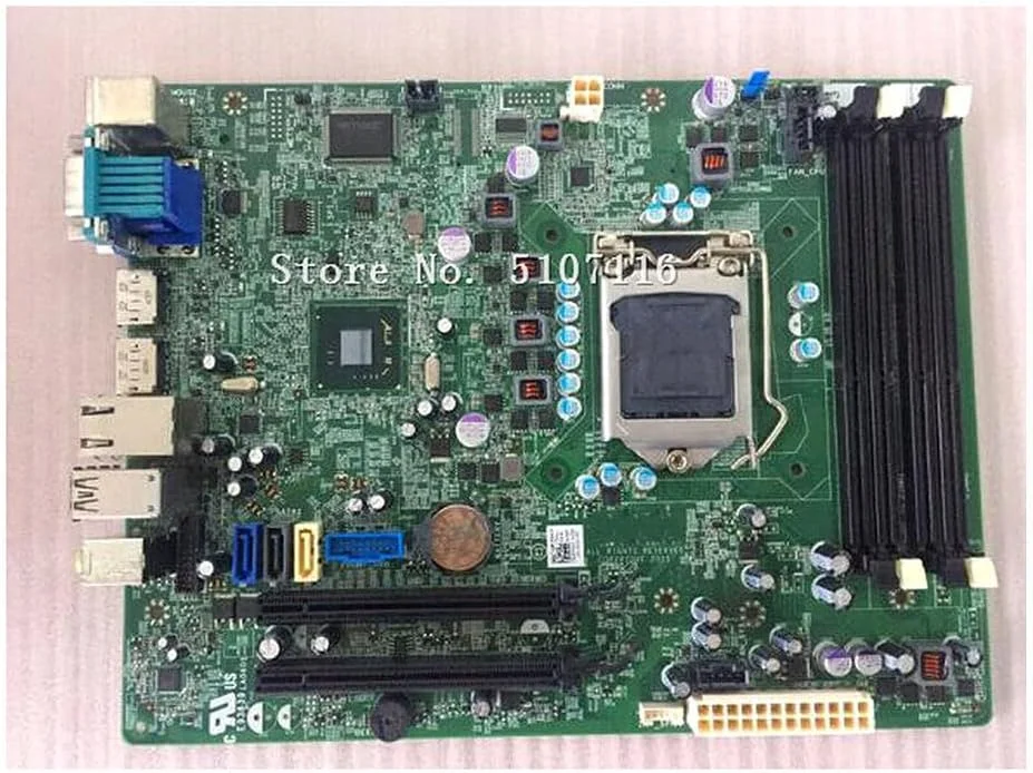 مادربرد کامپیوتر رومیزی برای 7010 SFF 9010 SFF Q77 1155 WDRVH WR7PY GXM1W 51FJ8
