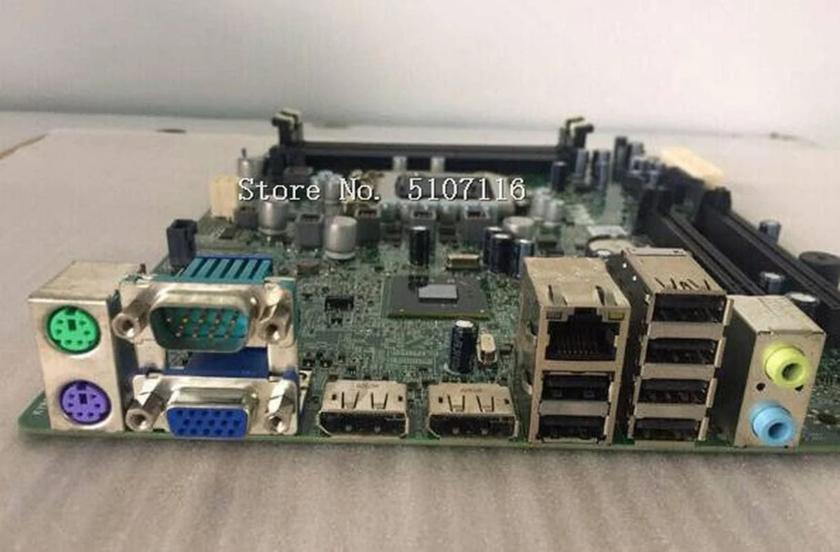 مادربرد کامپیوتر رومیزی برای 7010 SFF 9010 SFF Q77 1155 WDRVH WR7PY GXM1W 51FJ8