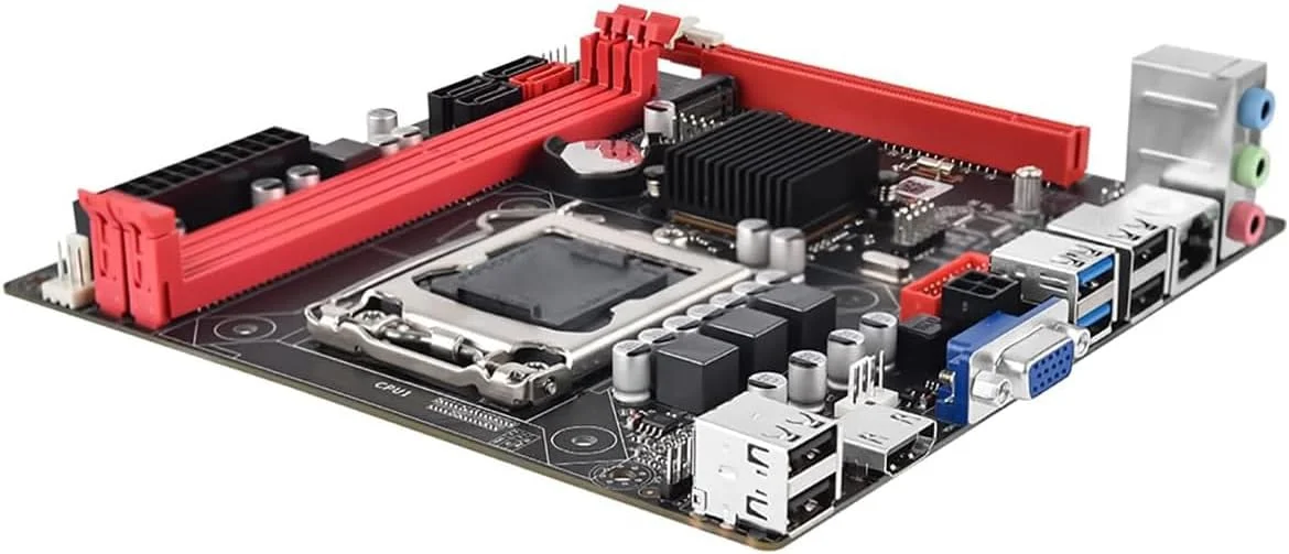 مادربرد رومیزی B75 LGA 1155 با پشتیبانی از رم DDR3 به همراه NVME M.2 + رابط WiFi M.2 و USB3.0 SATA3.0 مادربرد رومیزی B75 LGA 1155 با پشتیبانی از رم DDR3 به همراه NVME M.2 + رابط WiFi M.2 و USB3.0 SATA3.0