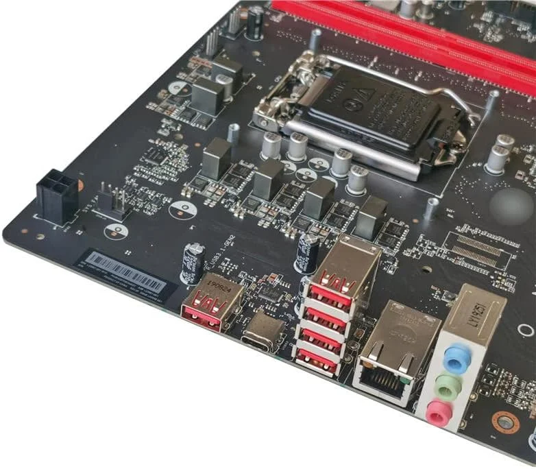 مادربرد رومیزی برای Omen Obelisk 875-0014 مدل L23867-001 601 H370 17582-1 تست شده