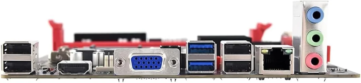 مادربرد رومیزی B75 LGA 1155 با پشتیبانی از رم DDR3 به همراه NVME M.2 + رابط WiFi M.2 و USB3.0 SATA3.0 مادربرد رومیزی B75 LGA 1155 با پشتیبانی از رم DDR3 به همراه NVME M.2 + رابط WiFi M.2 و USB3.0 SATA3.0