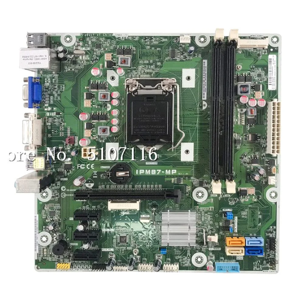مادربرد رومیزی برای IPM87-MP 1150 H87 707825-003 732239-503