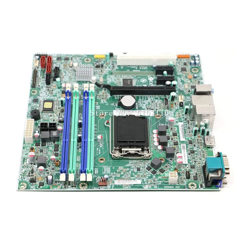 مادربرد رومیزی برای B85 1150 M83 M93P M8500 IS8XM 03T7267