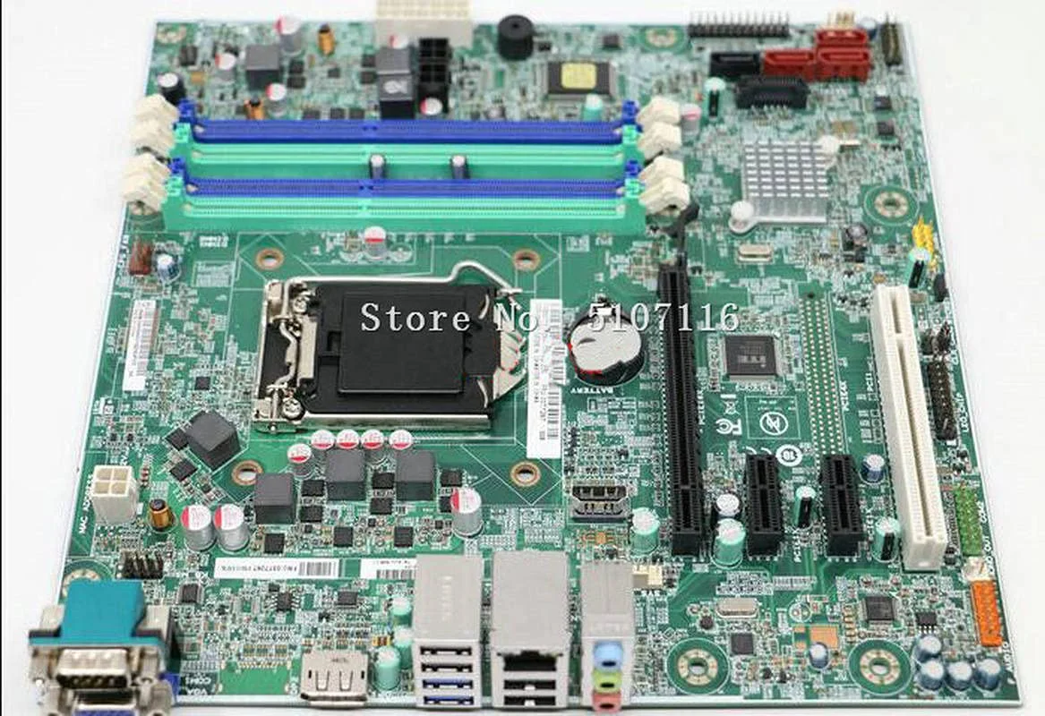 مادربرد رومیزی برای B85 1150 M83 M93P M8500 IS8XM 03T7267