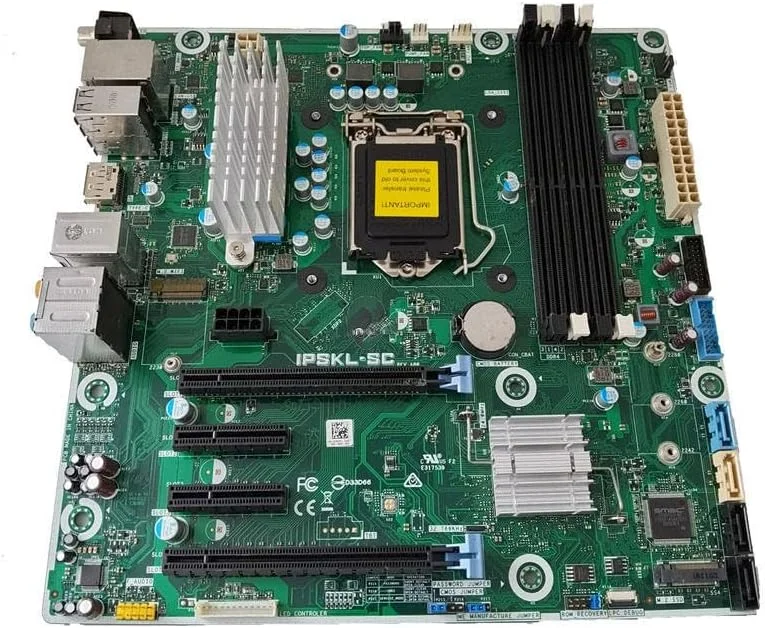 مادربرد کامپیوتر رومیزی برای Aurora R5 DDR4 1NYPT IPSKL-SC CN-01NYPT