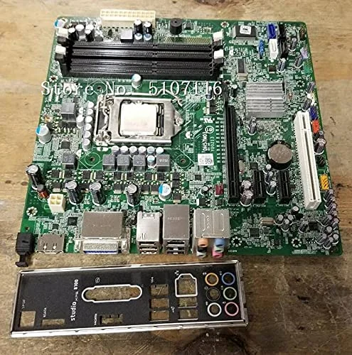 مادربرد رومیزی برای H57 XPS 8100 DH57M01 T568R 0T568R G3HR7 0G3HR7