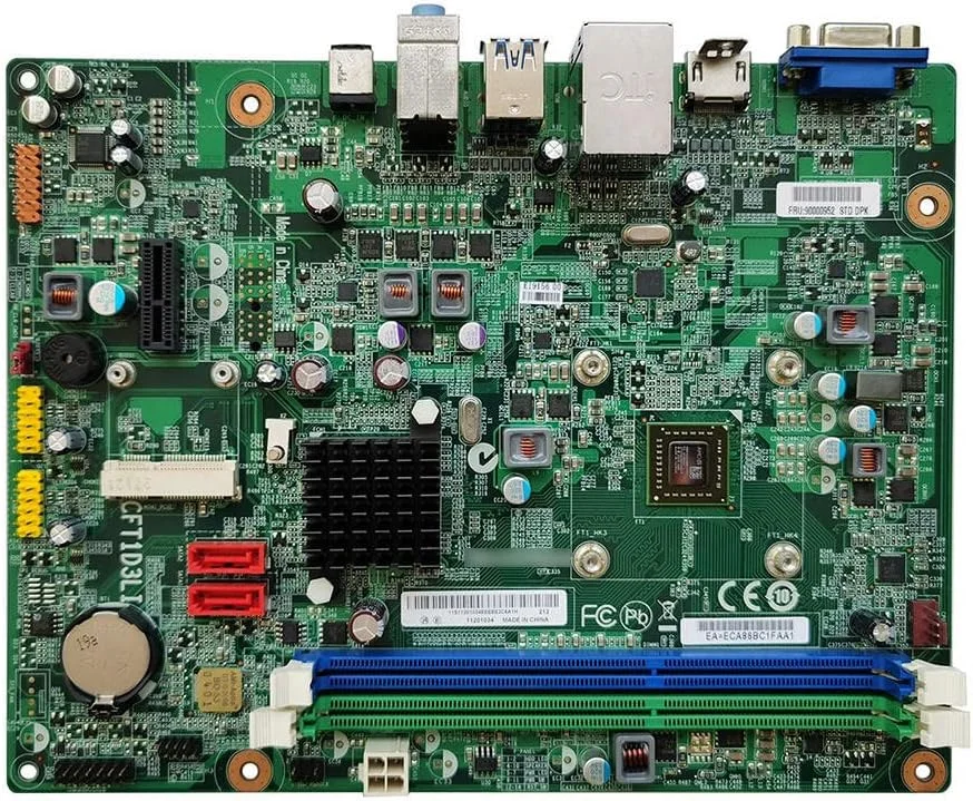 مادربرد دسکتاپ H505 H505Z S505Z مدل CFT1D3LI 11201034 تست شده