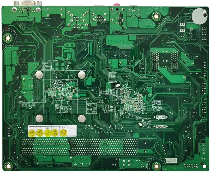مادربرد دسکتاپ H505 H505Z S505Z مدل CFT1D3LI 11201034 تست شده