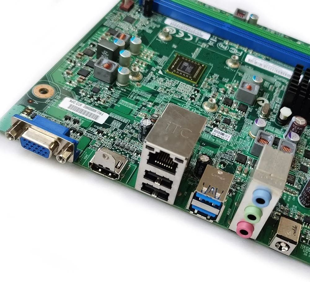 مادربرد دسکتاپ H505 H505Z S505Z مدل CFT1D3LI 11201034 تست شده