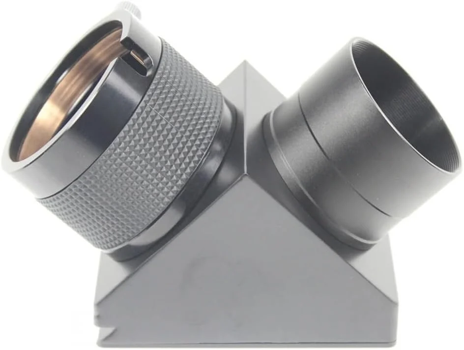 تلسکوپ 2 اینچی فلزی با آینه دقت بالا