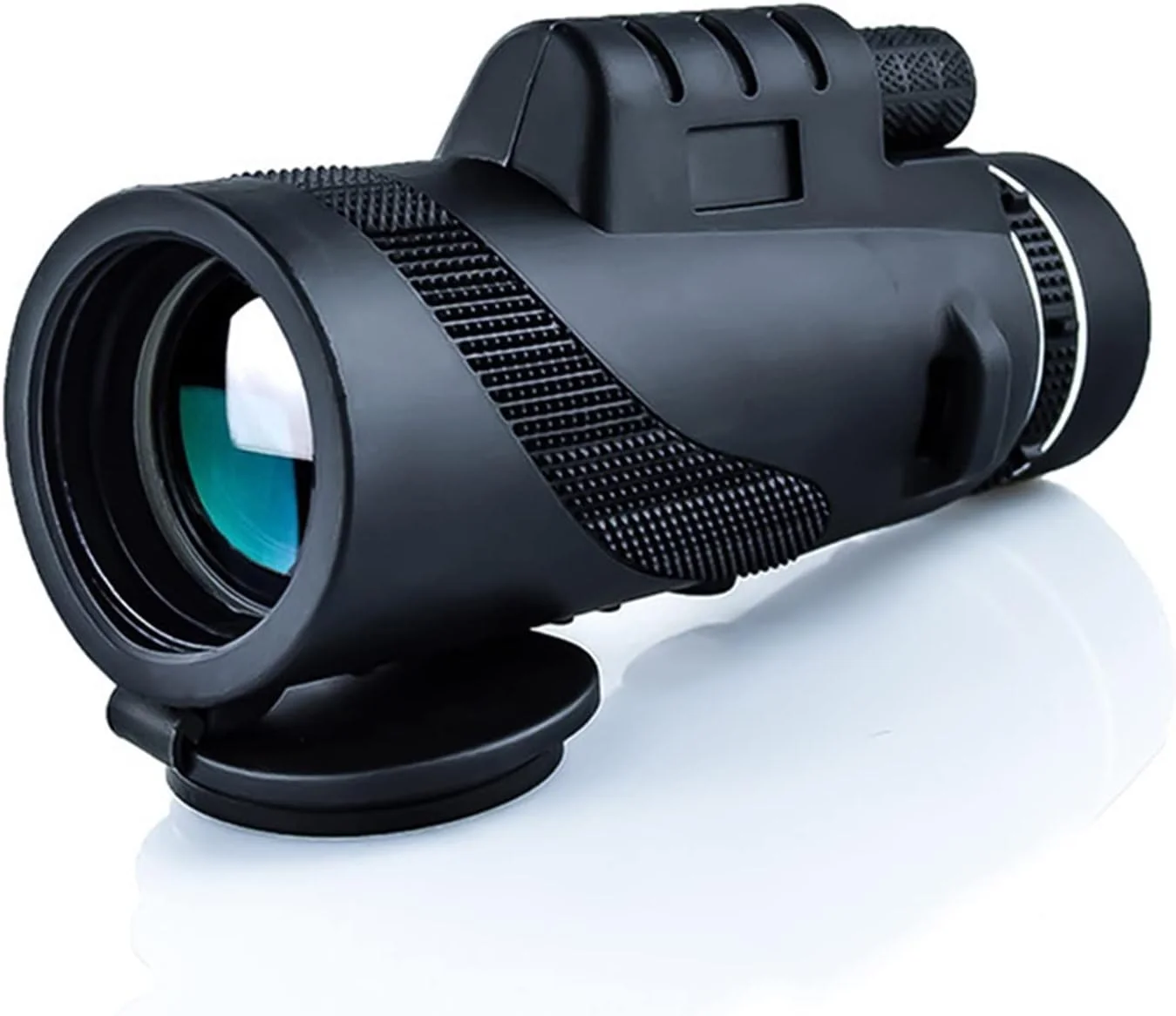 تلسکوپ زوم اپتیک BAK4 80X100 با لنز HD و دید واضح مناسب کمپینگ در فضای باز، شکار، پیاده‌روی، کوهنوردی، تماشای پرندگان و مسافرت از برند Leunlee