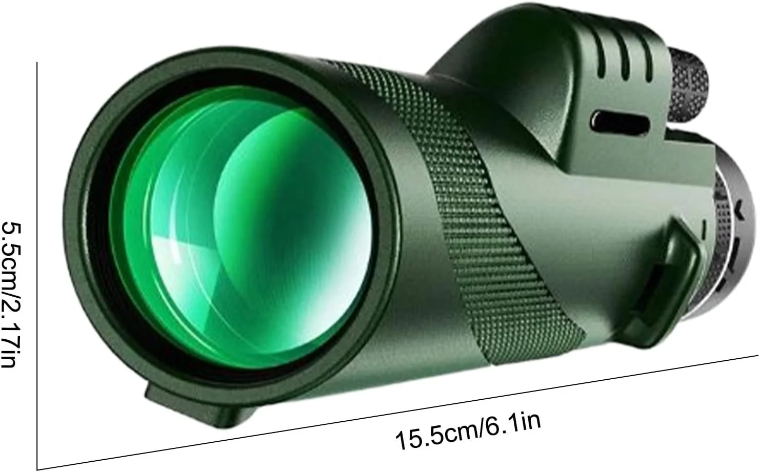 تلسکوپ قدرتمند برای بزرگسالان | تلسکوپ ضدآب با نگهدارنده تلفن هوشمند - لوازم جانبی قابل حمل برای کوهنوردی، کمپینگ و ماجراجویی در فضای باز تلسکوپ قدرتمند برای بزرگسالان | تلسکوپ ضدآب با نگهدارنده تلفن هوشمند - لوازم جانبی قابل حمل برای کوهنوردی، کمپینگ و ماجراجویی در فضای باز