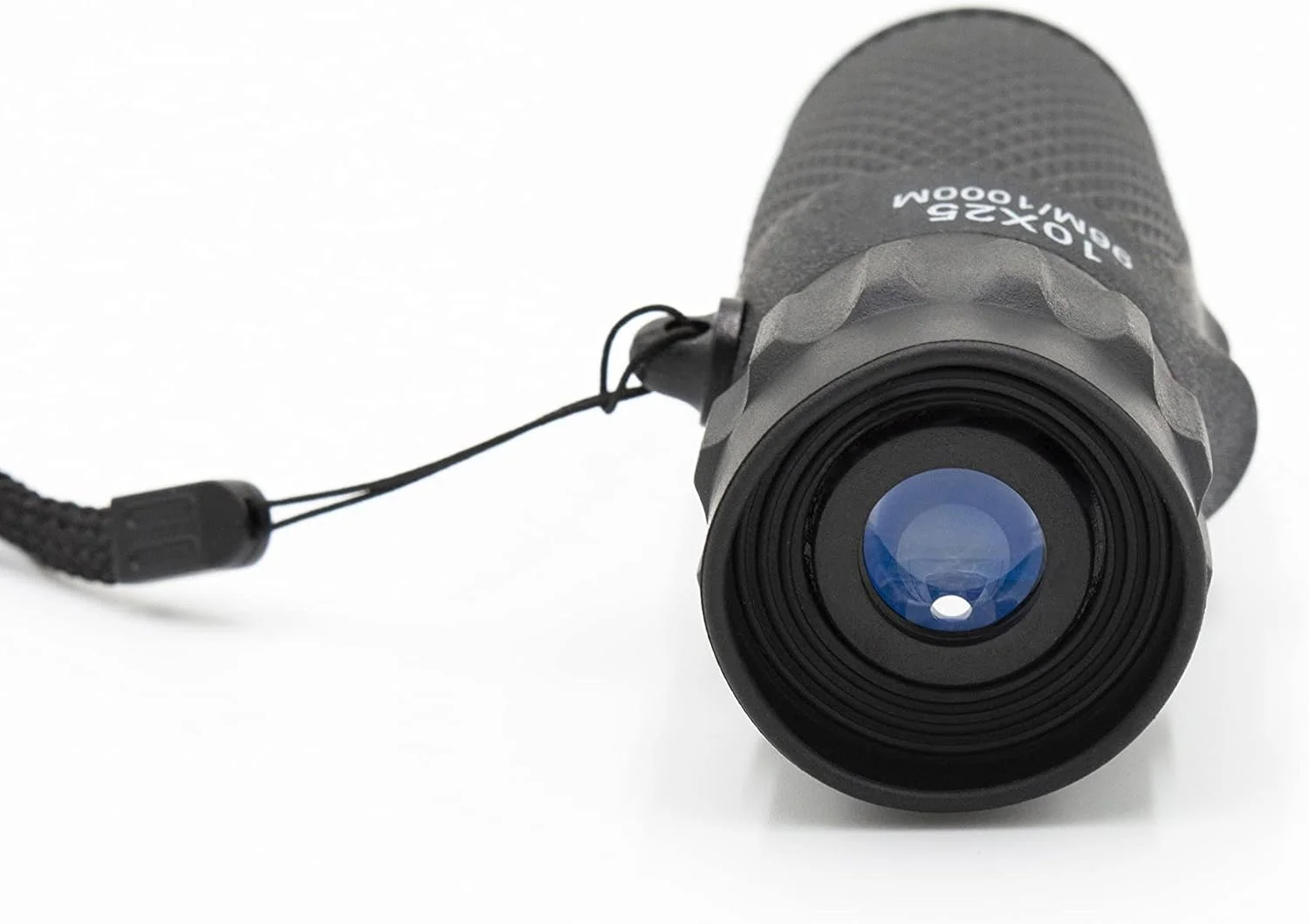 تک چشمی 10x25 تکناکس TX-176 برای پیاده روی، شکار، مسافرت، تماشای پرندگان و غیره - لوازم جانبی کمپینگ جمع و جور برای همه