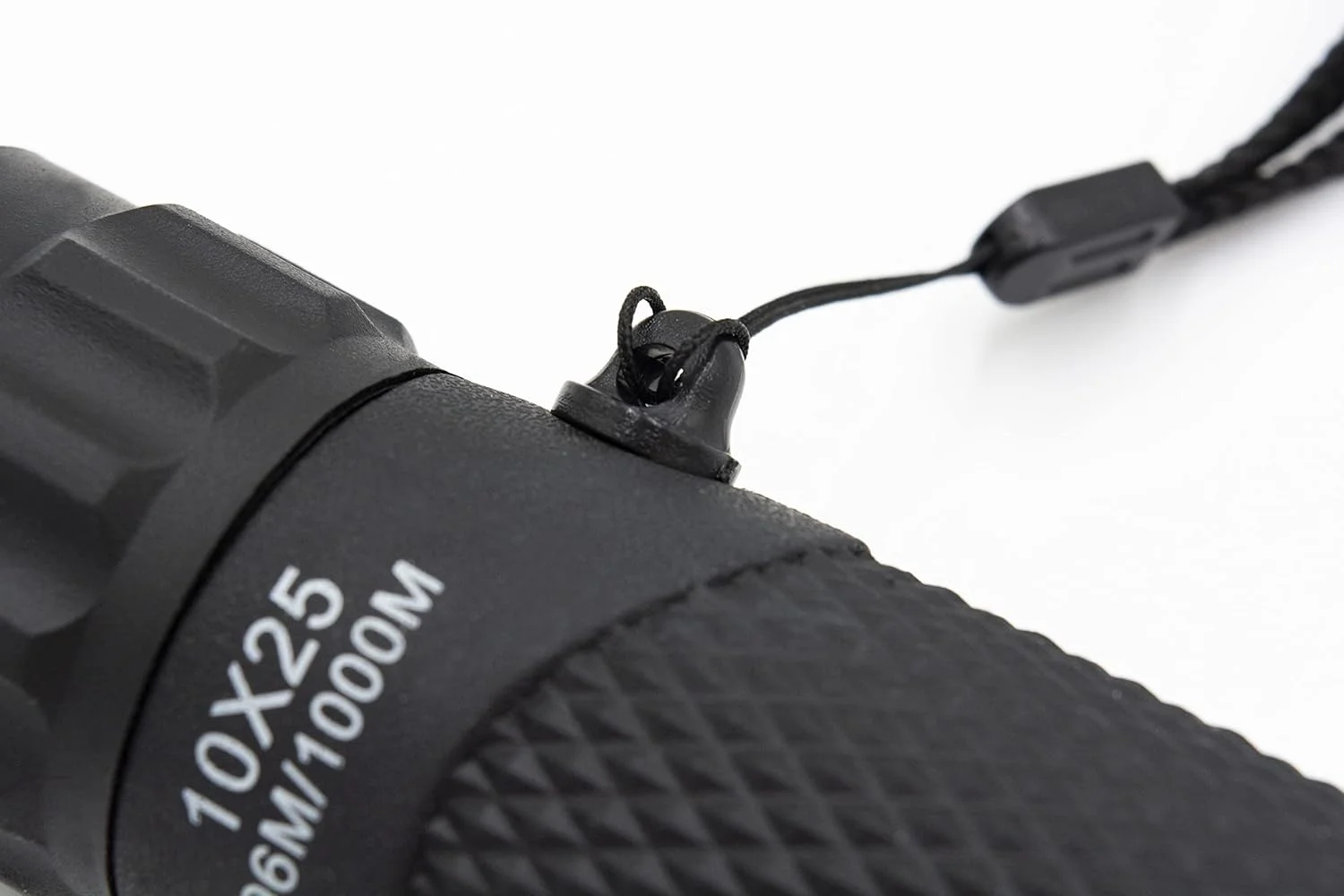 تک چشمی 10x25 تکناکس TX-176 برای پیاده روی، شکار، مسافرت، تماشای پرندگان و غیره - لوازم جانبی کمپینگ جمع و جور برای همه