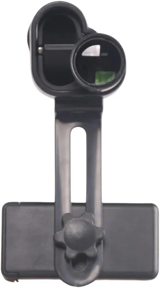 تلسکوپ بیرونی 1000x20 مونوکولار دید در شب با کیفیت بالا نیمه فلزی مینی تلسکوپ