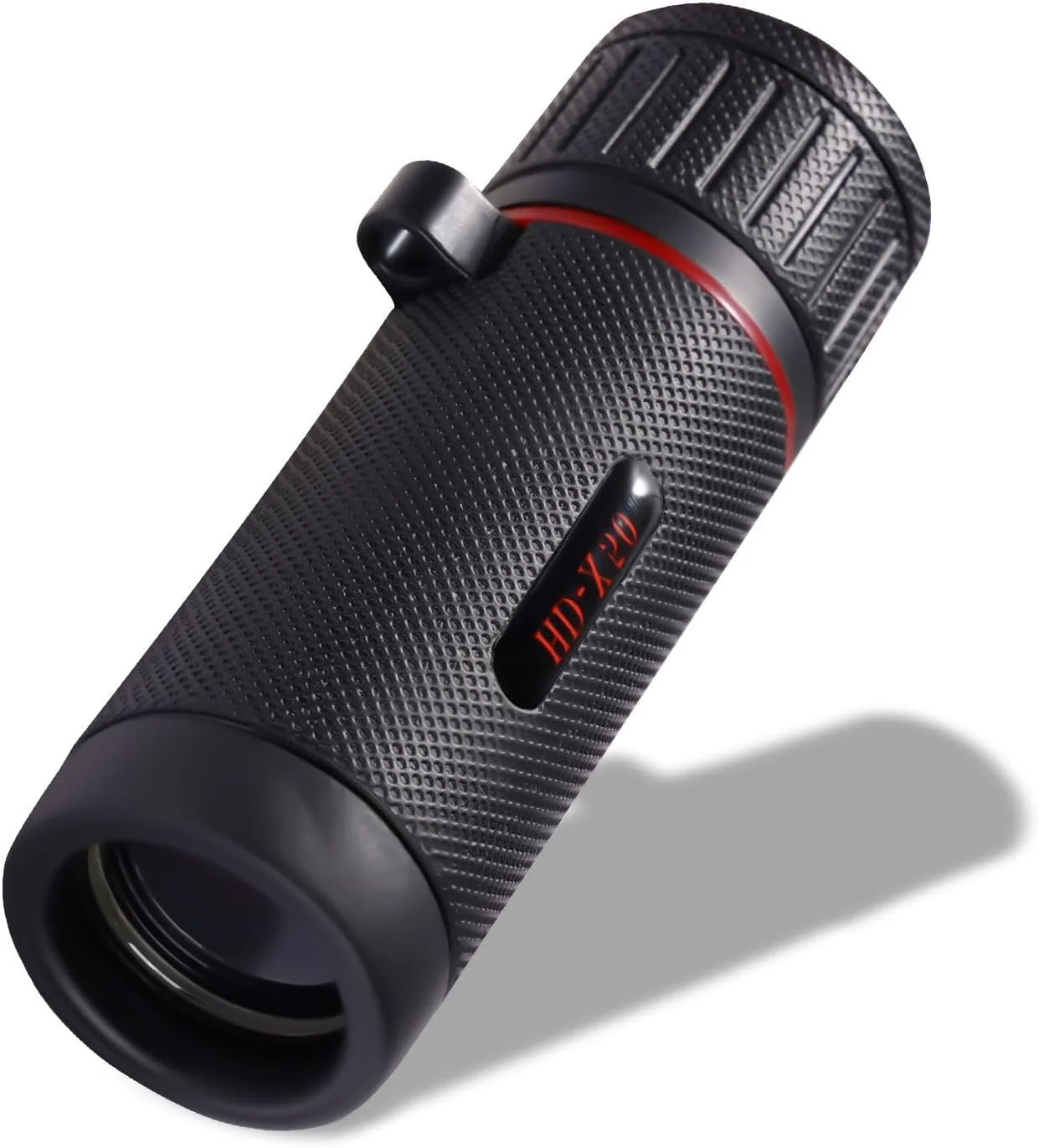 تلسکوپ مونوکولار کوچک 8x21 با فوکوس بسیار کوتاه