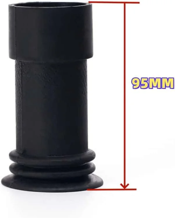 تلسکوپ تک چشمی لاستیکی با لنزهای اپتیکال و ماسک چشم برای محافظت از چشم در فضای باز - ماسک چشم مسدود کننده نور