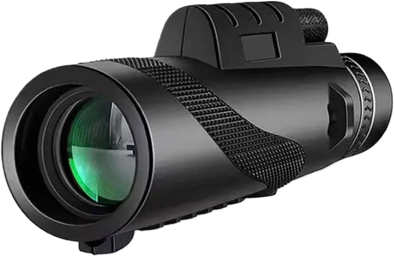 تک چشمی قدرتمند برای بزرگسالان | تک چشمی فشرده برای بزرگسالان - دوربین تک چشمی HD با طراحی فشرده برای مسافرت، تماشای پرندگان و کمپینگ