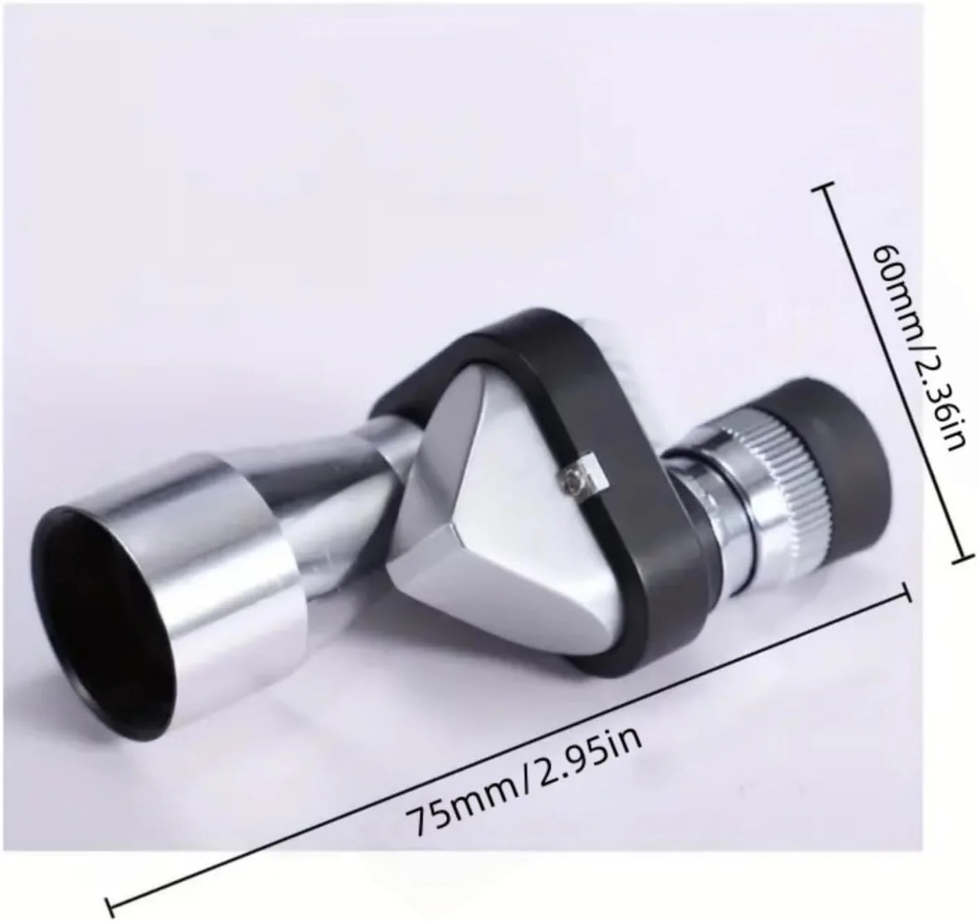 تلسکوپ مونوکولار مینی، 10x20mm جیبی و جمع و جور برای بزرگسالان، قابل حمل برای تماشای پرندگان، پیاده روی، مسافرت و ماجراجویی در فضای باز