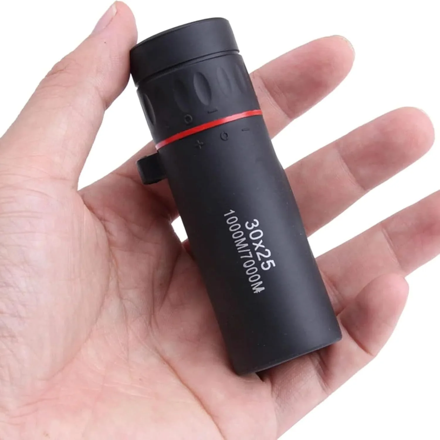 تلسکوپ تک چشمی 30x25 با قدرت بزرگنمایی بالا، تلسکوپ مینی HD برای بزرگسالان، تلسکوپ جیبی فشرده و سبک وزن برای تماشای پرندگان، مسافرت، کنسرت، تماشای ستارگان و شکار