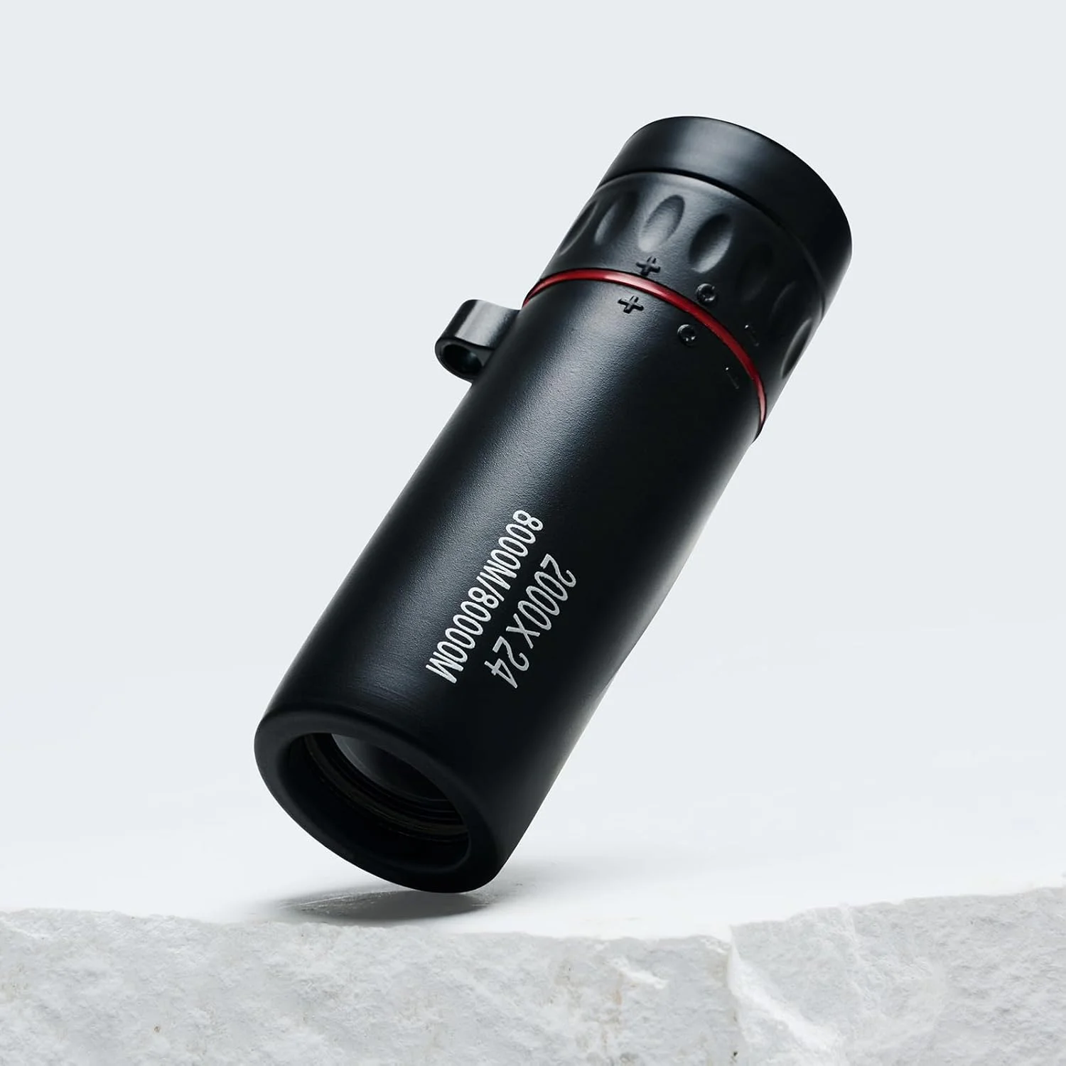 تلسکوپ تک چشمی مینی، دوربین دوچشمی اپتیکال با قابلیت فوکوس، ضد آب و ضد لغزش، مناسب بزرگسالان، مشکی تلسکوپ تک چشمی مینی، دوربین دوچشمی اپتیکال با قابلیت فوکوس، ضد آب و ضد لغزش، مناسب بزرگسالان، مشکی