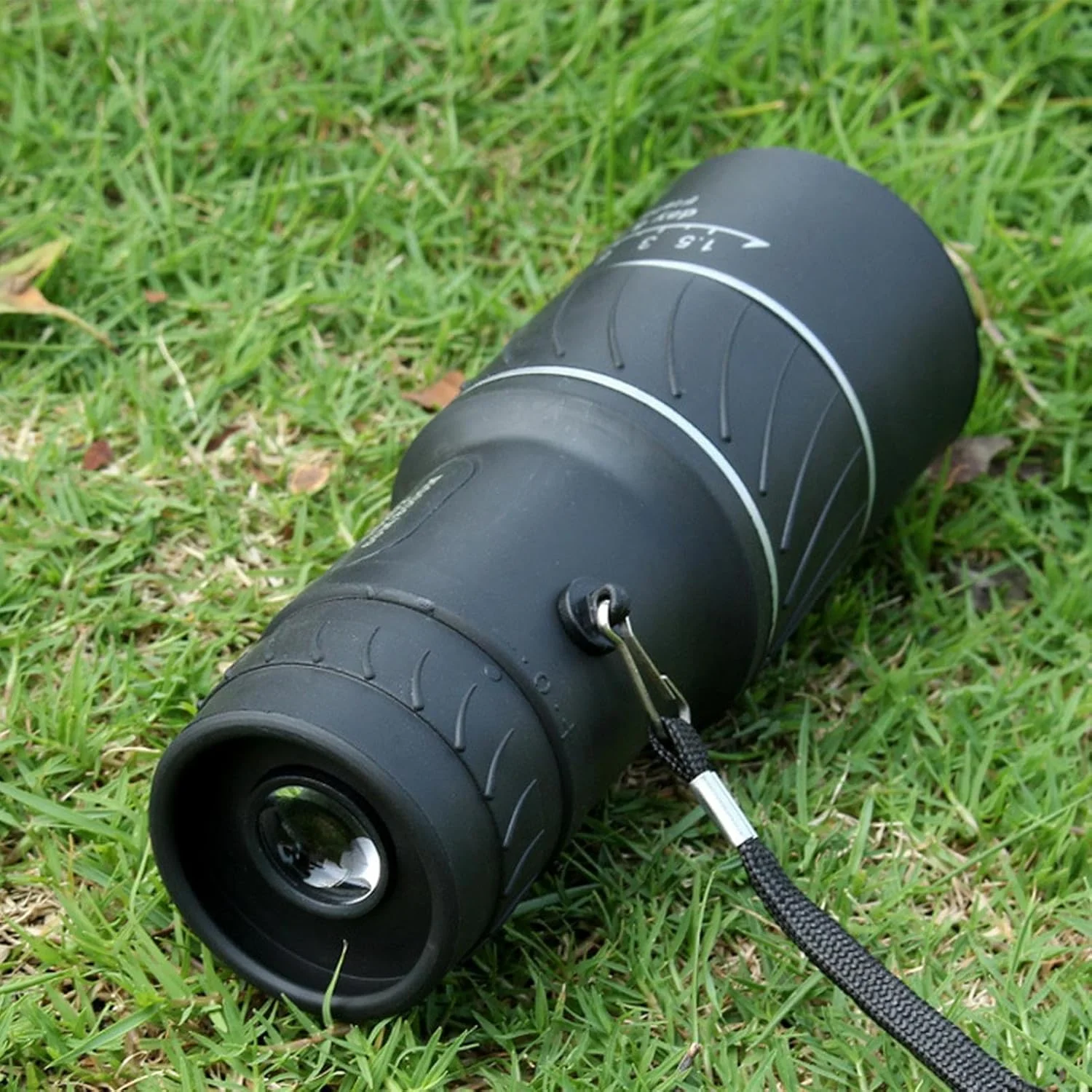 تلسکوپ تک چشمی برای بزرگسالان - تلسکوپ تک چشمی قابل حمل 16x52، دستگاه نوری سبک و ضد آب، ابزار یادگیری آموزشی برای پیاده روی، شکار، تماشای پرندگان، کمپینگ، کودکان و بزرگسالان