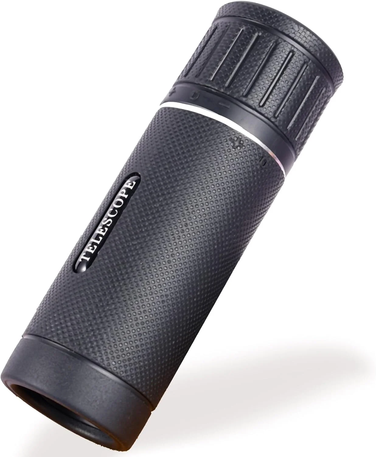 تلسکوپ تک چشمی 8X20، با قابلیت تنظیم فوکوس و طراحی قابل حمل برای سفر در فضای باز/کمپینگ/شکار تلسکوپ تک چشمی 8X20، با قابلیت تنظیم فوکوس و طراحی قابل حمل برای سفر در فضای باز/کمپینگ/شکار