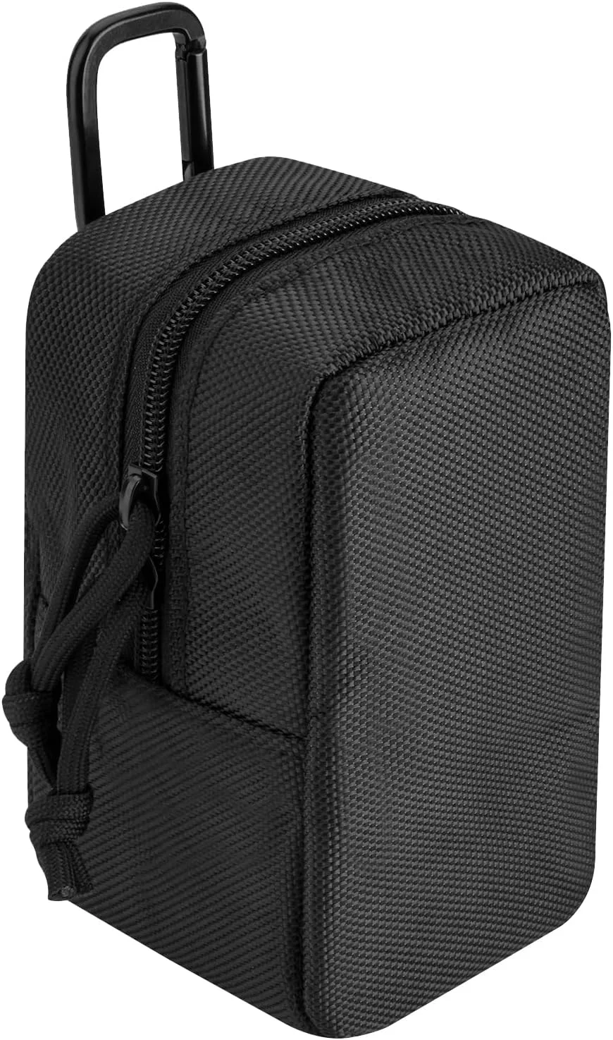 کیف حمل تک چشمی، کیف حمل محافظ | کیف نگهداری ضد ضربه با گیره برای مسافرت، کوله گردی، ماهیگیری، مشاهده حیات وحش، تماشای پرندگان، کمپینگ، پیاده روی، کوهنوردی