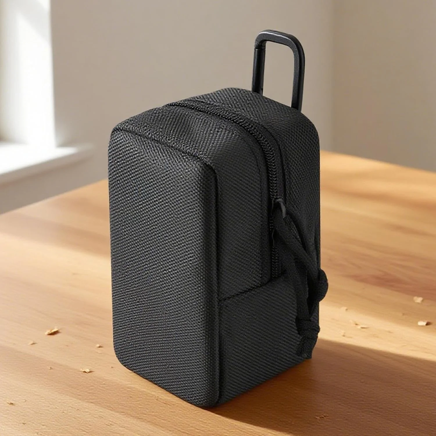 کیف تک چشمی | کیف حمل محافظ - کیف مسافرتی ضد ضربه با گیره برای تماشای پرندگان، کمپینگ، پیاده روی، مشاهده حیات وحش، کوهنوردی، ماهیگیری در فضای باز و فعالیت های مسافرتی