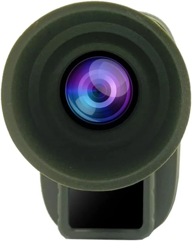 تک چشمی دید در شب، تک چشمی دید در شب، دوربین دوچشمی دید در شب استتاری 4K قابل حمل مادون قرمز برای شکار و کمپینگ