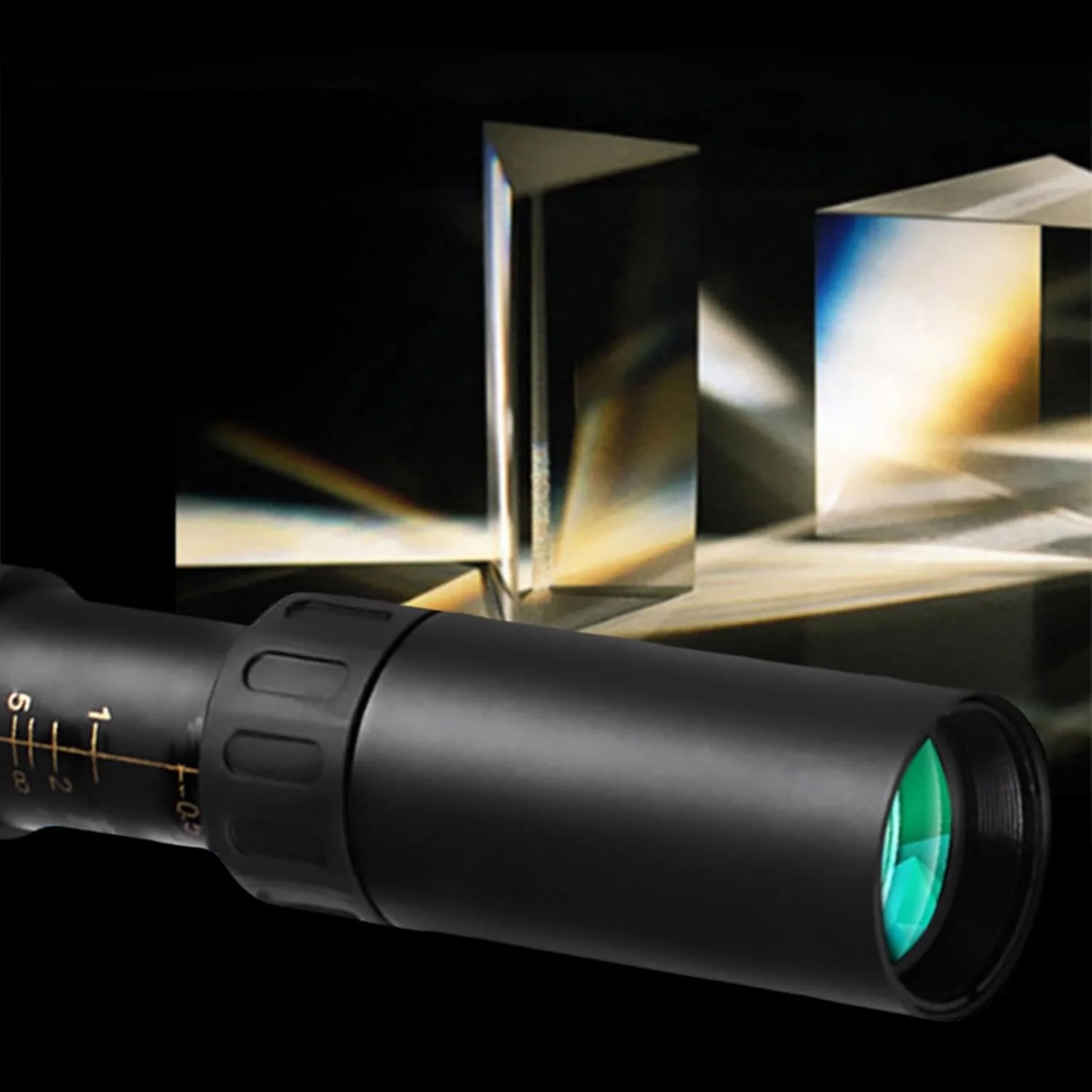 تک چشمی 10-300x40 با وضوح بالا، پوشش سبز، مناسب گردشگری و فعالیت های فضای باز تک چشمی 10-300x40 با وضوح بالا، پوشش سبز، مناسب گردشگری و فعالیت های فضای باز