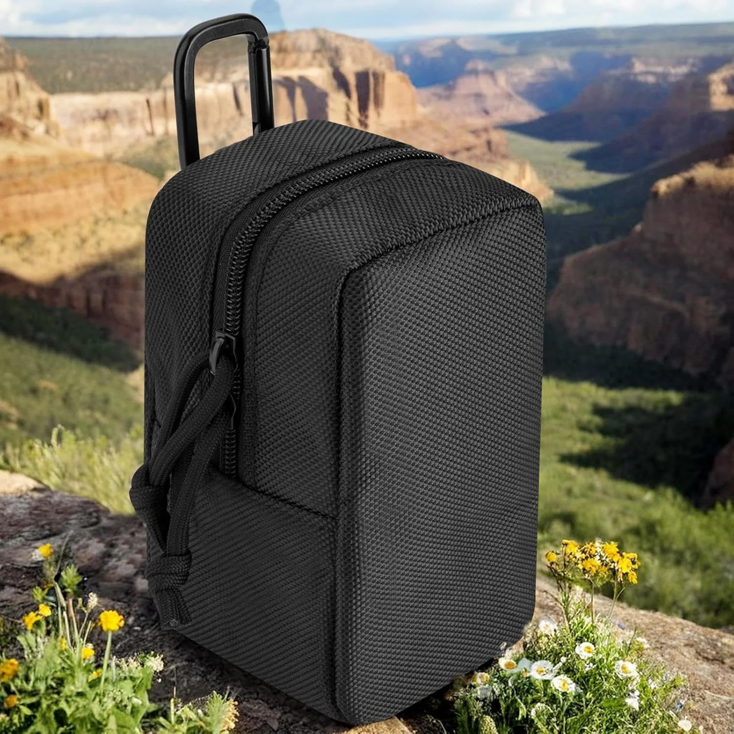 کیف حمل تک چشمی - کیف مسافرتی، کیف مسافرتی با گیره برای ماهیگیری، کوله گردی در فضای باز، تماشای پرندگان، مشاهده حیات وحش، کوهنوردی، پیاده روی کیف حمل تک چشمی - کیف مسافرتی، کیف مسافرتی با گیره برای ماهیگیری، کوله گردی در فضای باز، تماشای پرندگان، مشاهده حیات وحش، کوهنوردی، پیاده روی