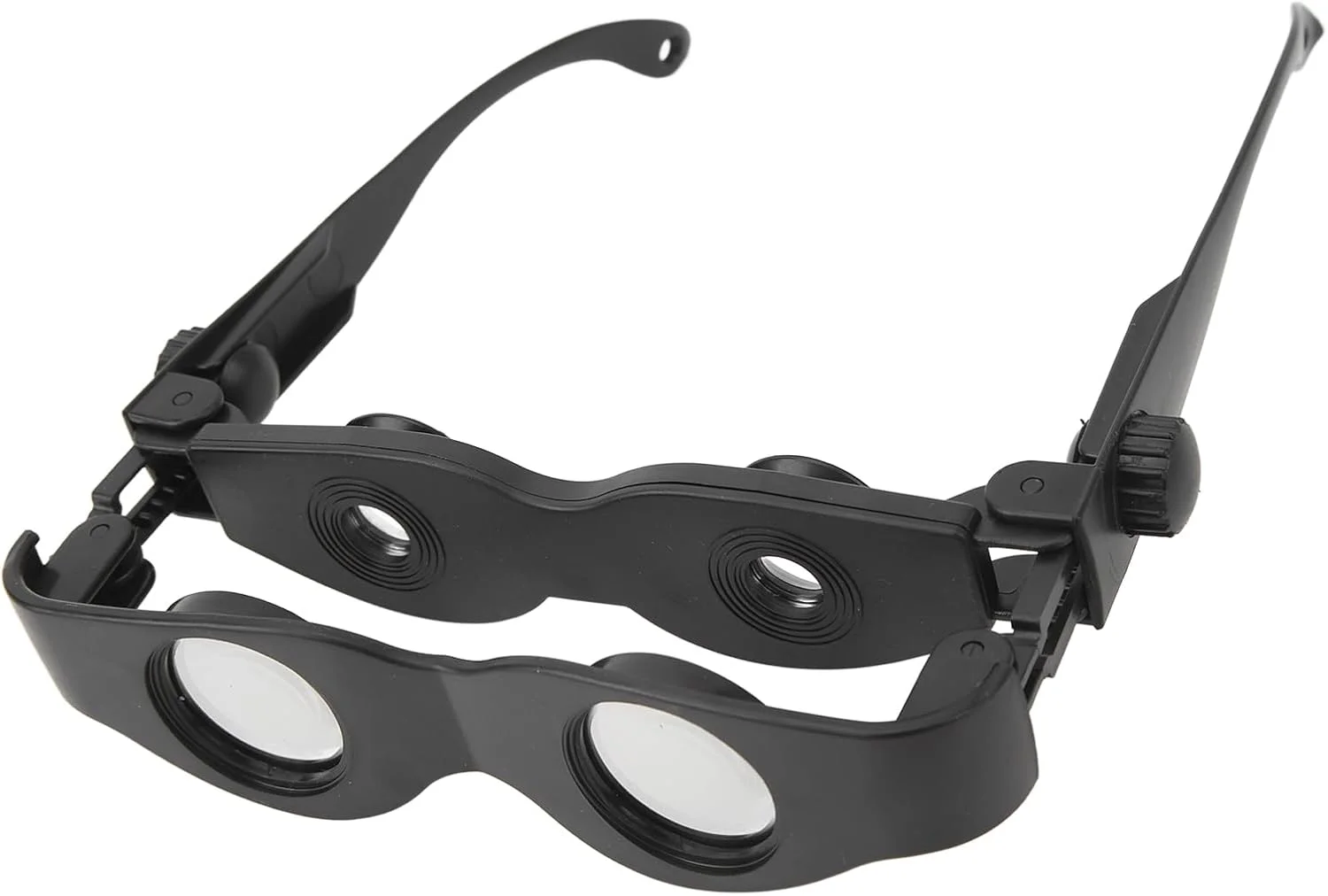 عینک تلسکوپی مینیمالیستی با لنز دو لایه و فوکوس قابل تنظیم، تصویربرداری با وضوح بالا برای ماهیگیری و تماشای پرندگان