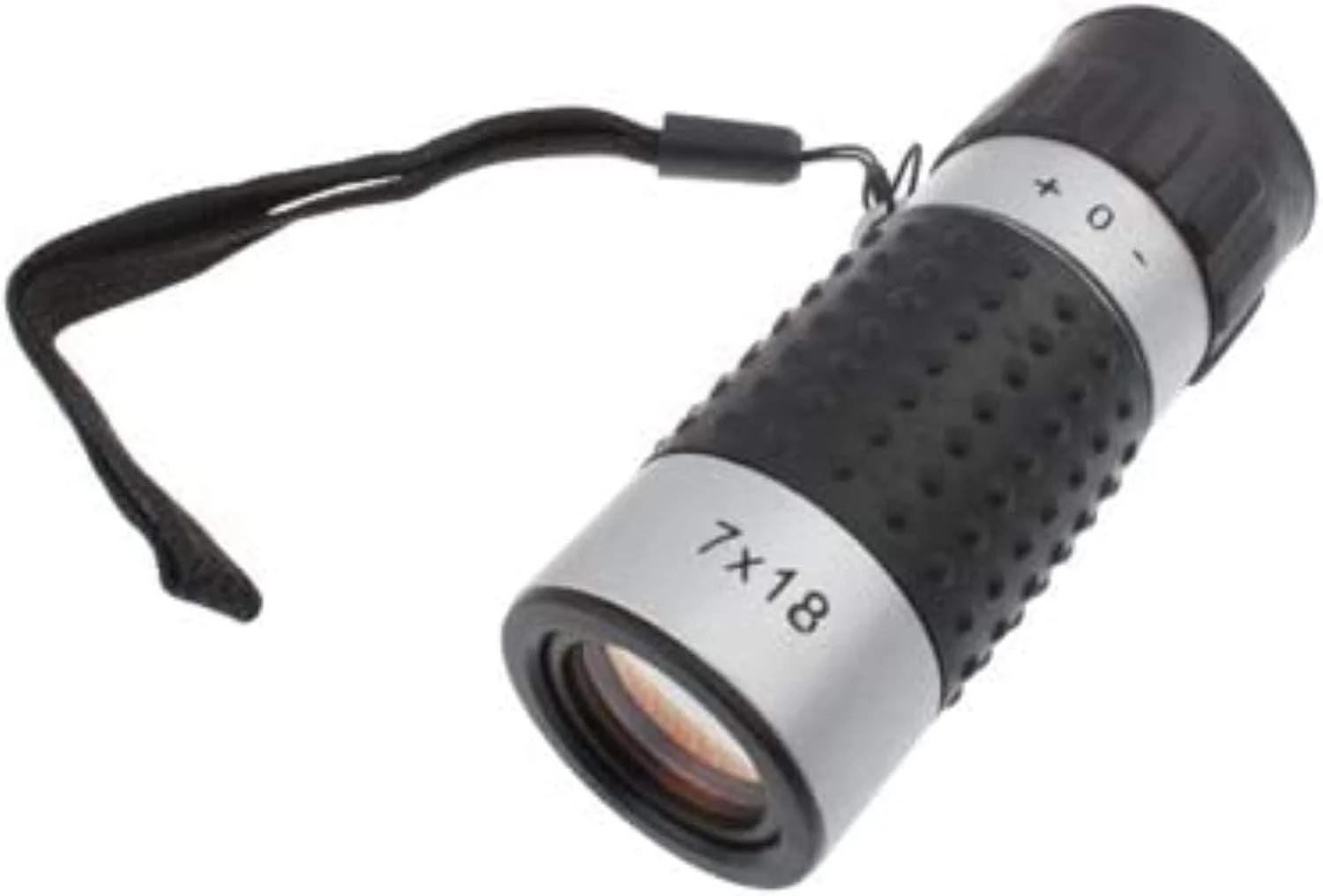 تلسکوپ تک چشمی قابل حمل KANBUN با بزرگنمایی 7x18mm به همراه بند دستی - مدل جدید